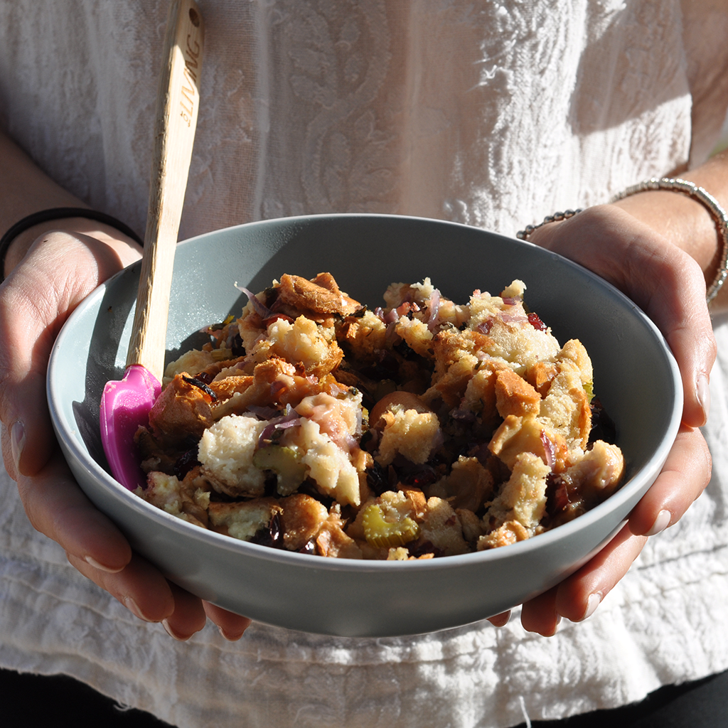 GoSun Solar Savoury Stuffing