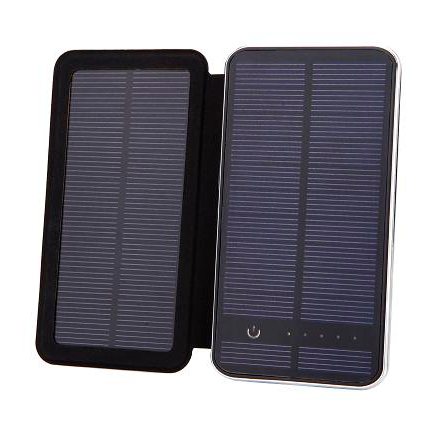Elite Solar Cell Phone Charger - Glenergy - Canada