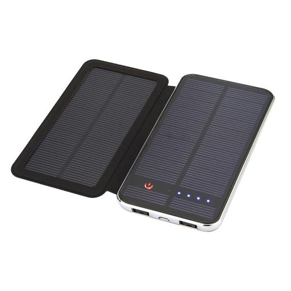 Elite Solar Cell Phone Charger - Glenergy - Canada